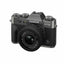 Fujifilm X-T30 III Camera with 13–33mm Lens – Charcoal (New) Fujifilm