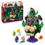 LEGO Super Mario Prince Florian & Castle Bowser Toy Set | Ages 9+ | Model 72042 | New LEGO