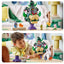 LEGO Super Mario Prince Florian & Castle Bowser Toy Set | Ages 9+ | Model 72042 | New LEGO