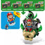 LEGO Super Mario Prince Florian & Castle Bowser Toy Set | Ages 9+ | Model 72042 | New LEGO