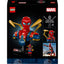 LEGO Marvel Iron Spider-Man Bust Avengers Building Set | Ages 18+ | Model 76326 | NEW LEGO