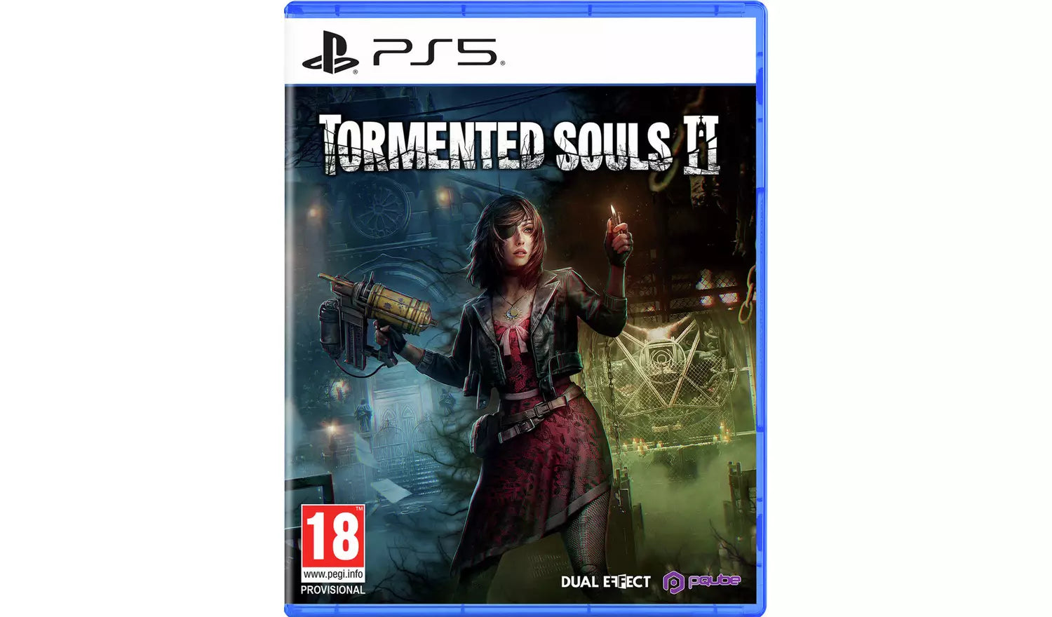 Tormented Souls II – PS5 | Physical Disc | 18+ (New) PS5