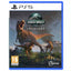 Jurassic World Evolution 3 – Day One Edition – PS5 | Physical Disc | 16+ (New) PS5