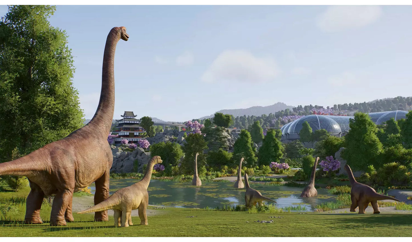 Jurassic World Evolution 3 – Xbox Series X | Physical Disc | 16+ (New) Xbox