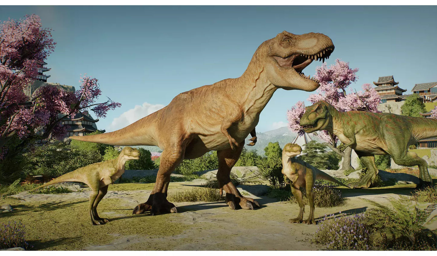 Jurassic World Evolution 3 – Xbox Series X | Physical Disc | 16+ (New) Xbox