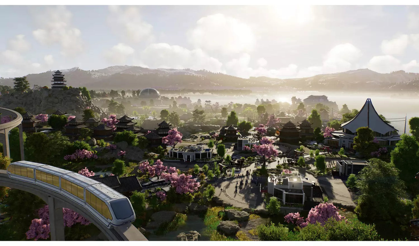 Jurassic World Evolution 3 – Xbox Series X | Physical Disc | 16+ (New) Xbox