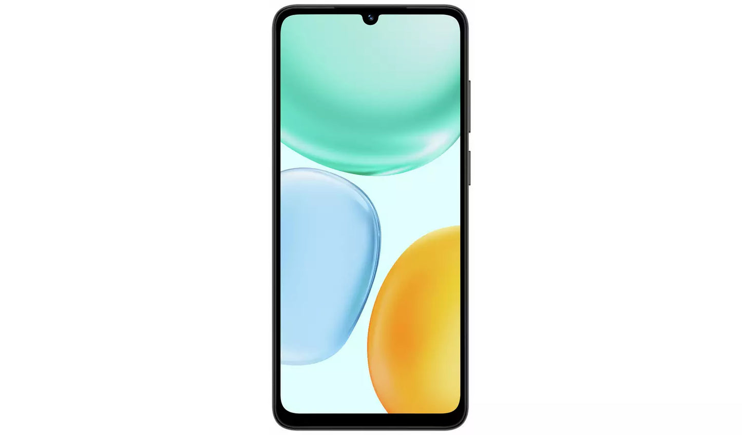 HONOR X5c Plus 64GB AI Mobile Phone – Midnight Black Unlocked Smartphone (New) Honor