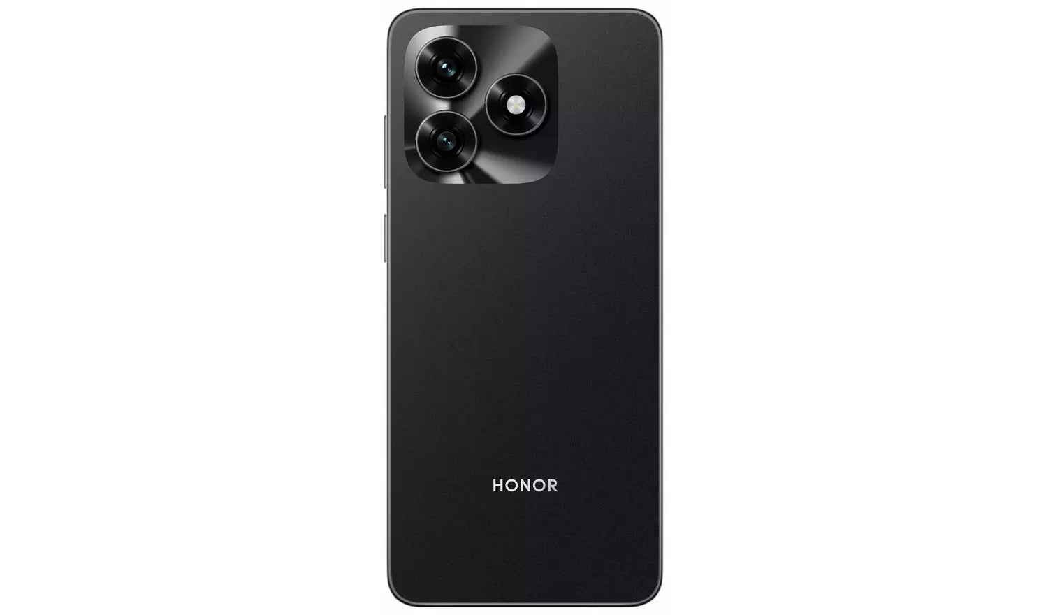 HONOR X5c Plus 64GB AI Mobile Phone – Midnight Black Unlocked Smartphone (New) Honor