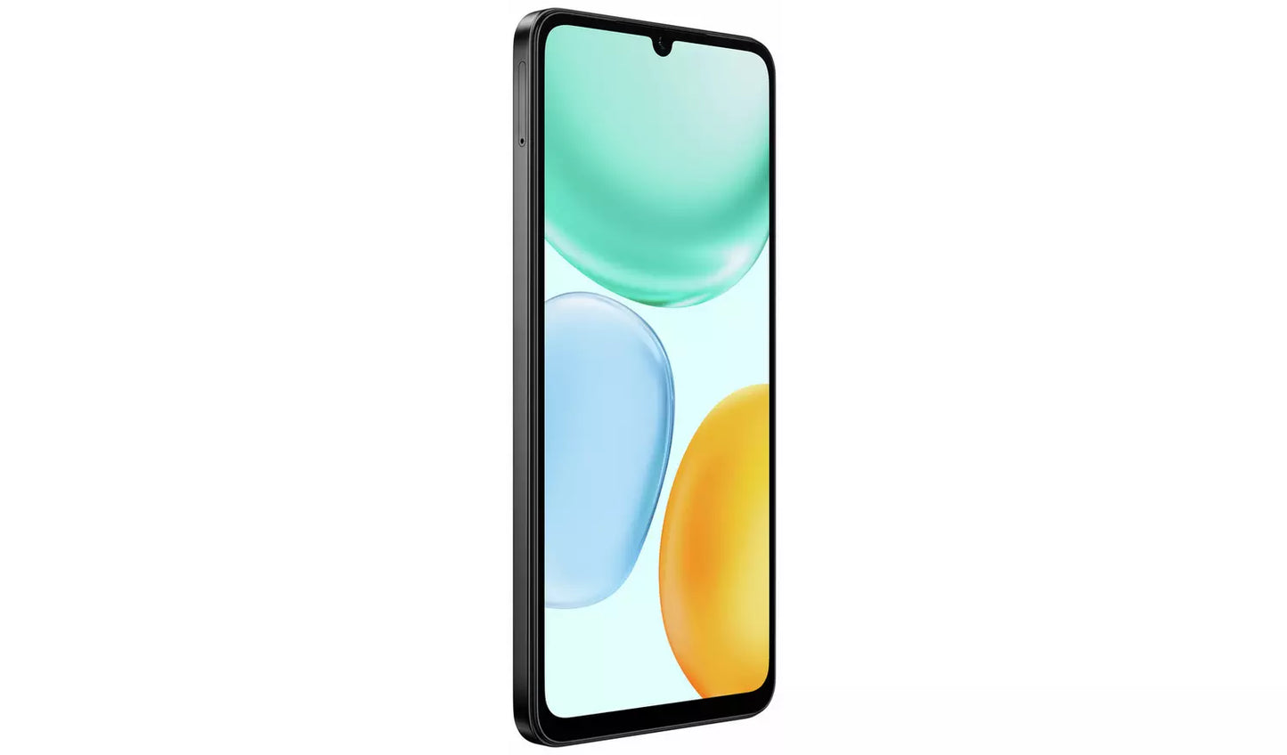 HONOR X5c Plus 64GB AI Mobile Phone – Midnight Black Unlocked Smartphone (New) Honor