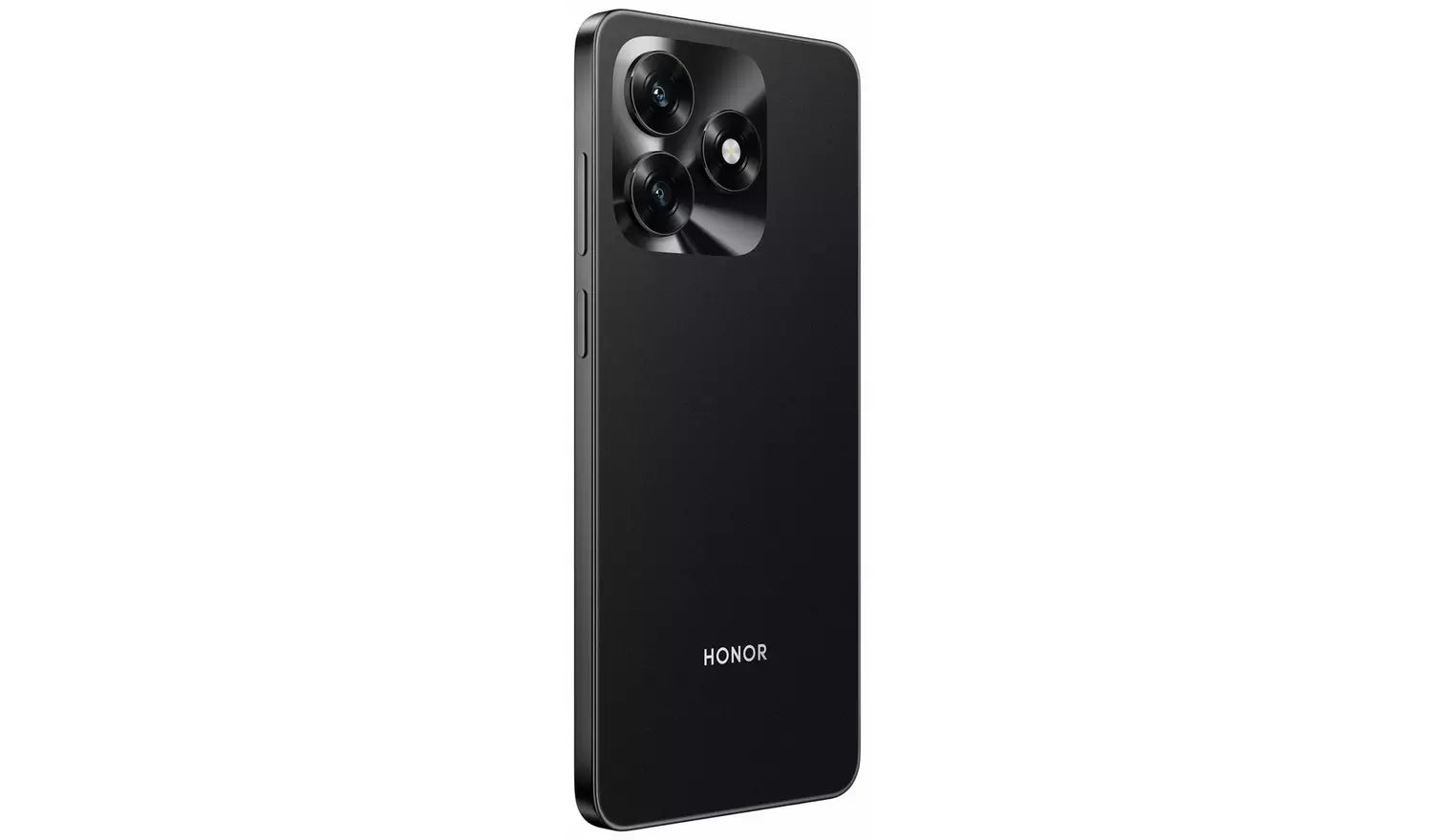 HONOR X5c Plus 64GB AI Mobile Phone – Midnight Black Unlocked Smartphone (New) Honor