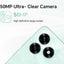 HONOR X5c Plus 64GB AI Mobile Phone – Ocean Cyan Unlocked Smartphone (New) Honor