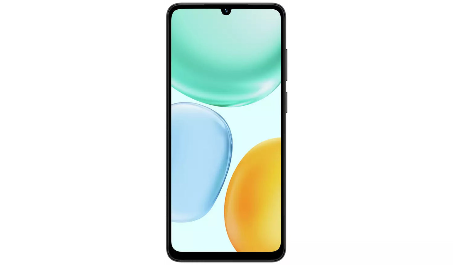 HONOR X5c Plus 128GB AI Mobile Phone – Midnight Black Unlocked Smartphone (New) Honor