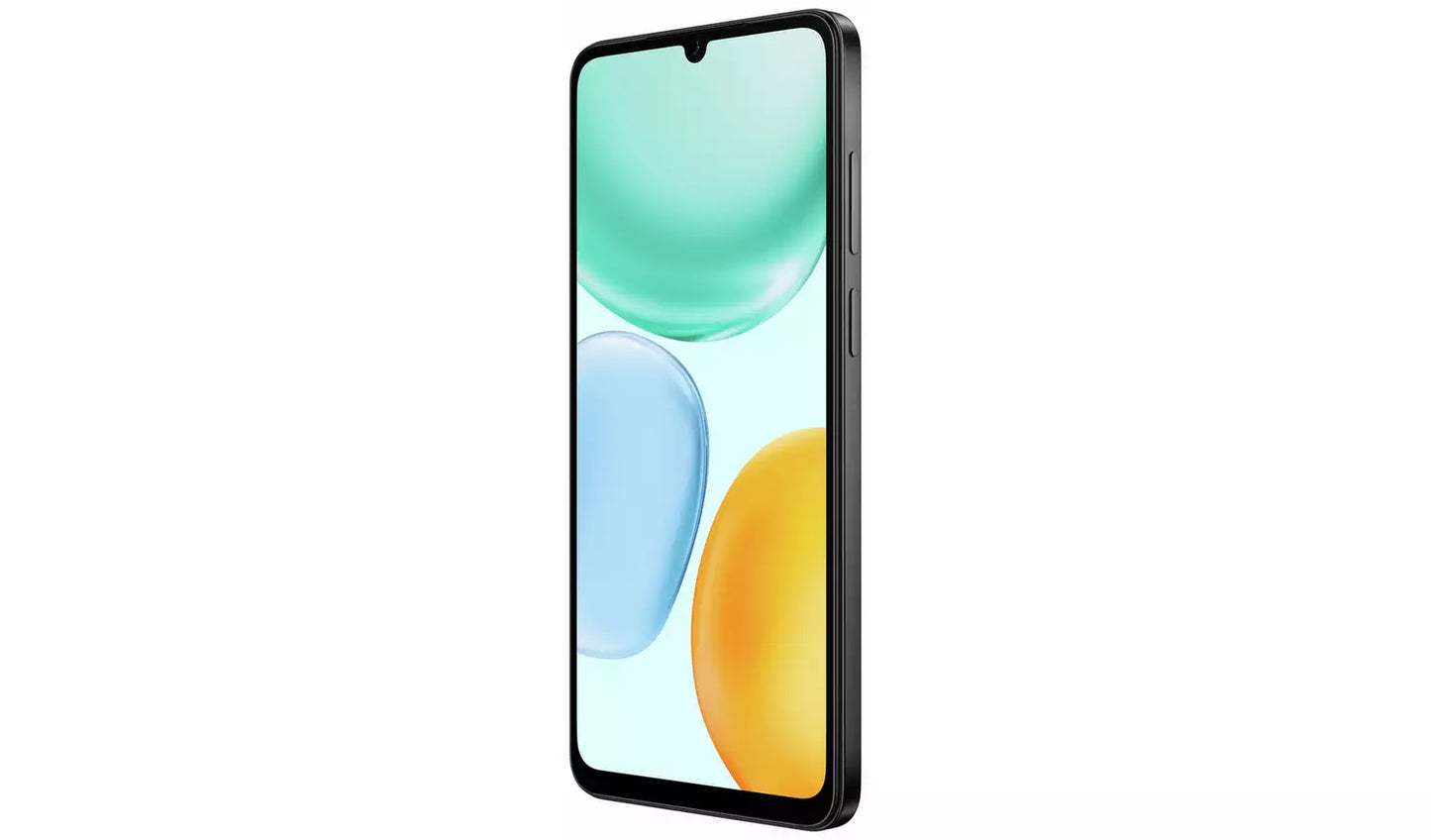 HONOR X5c Plus 128GB AI Mobile Phone – Midnight Black Unlocked Smartphone (New) Honor