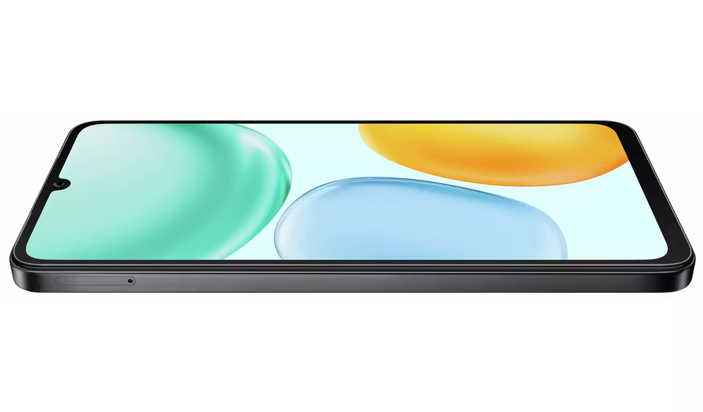 HONOR X5c Plus 128GB AI Mobile Phone – Midnight Black Unlocked Smartphone (New) Honor
