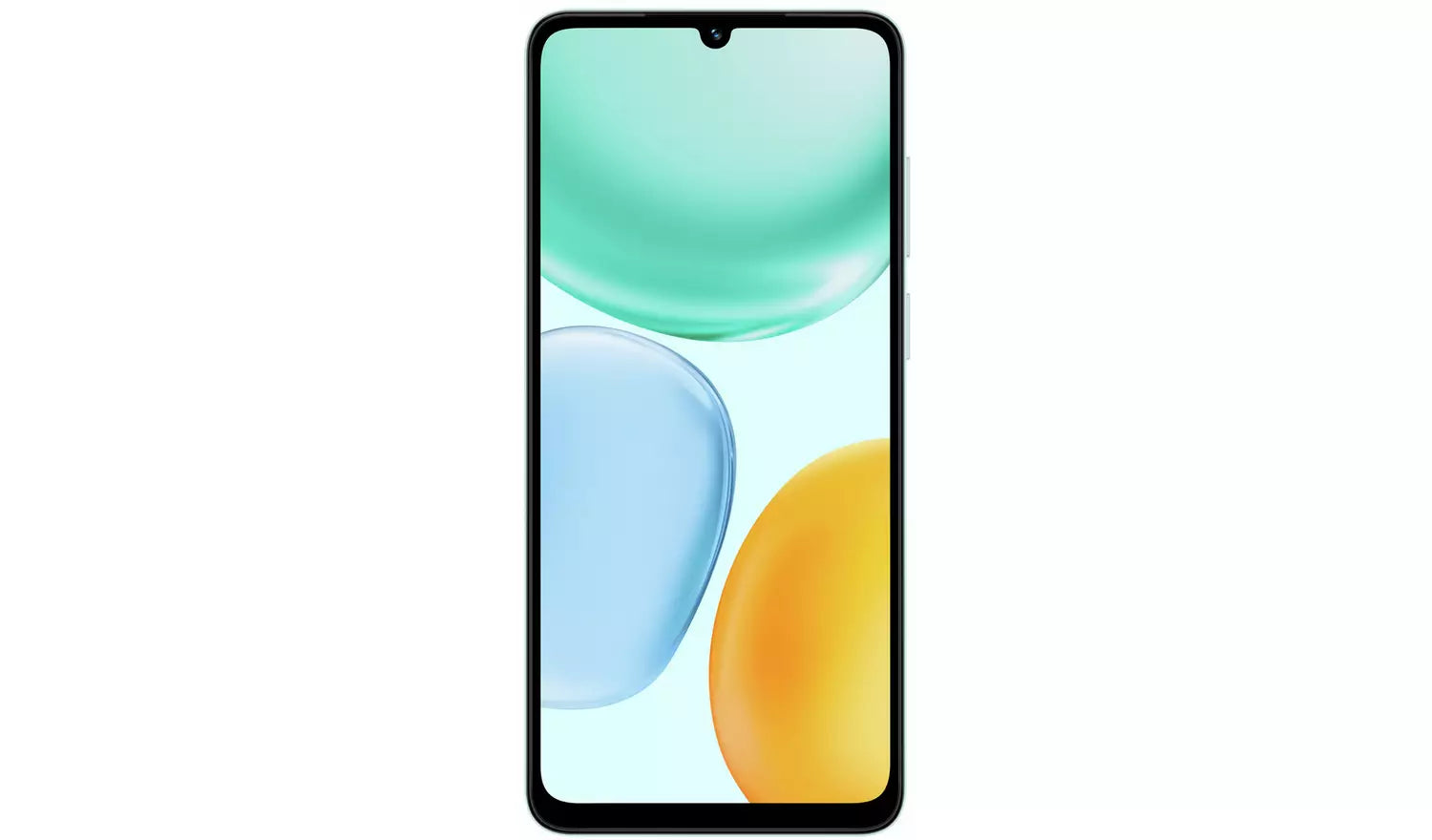 HONOR X5c Plus 64GB AI Mobile Phone – Ocean Cyan Unlocked Smartphone (New) Honor