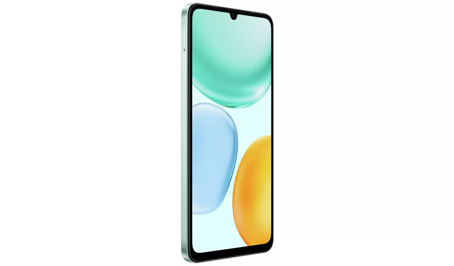 HONOR X5c Plus 64GB AI Mobile Phone – Ocean Cyan Unlocked Smartphone (New) Honor