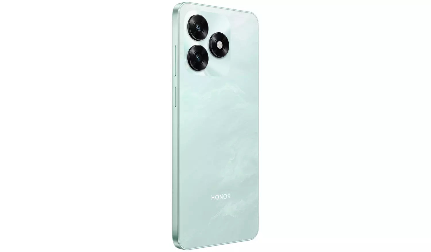 HONOR X5c Plus 64GB AI Mobile Phone – Ocean Cyan Unlocked Smartphone (New) Honor