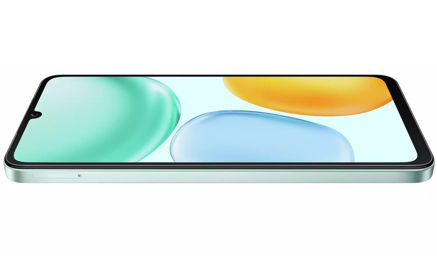 HONOR X5c Plus 64GB AI Mobile Phone – Ocean Cyan Unlocked Smartphone (New) Honor