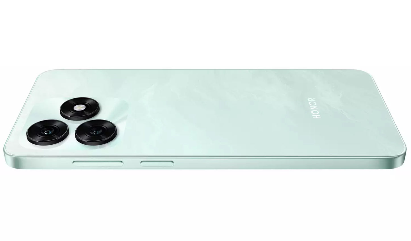 HONOR X5c Plus 64GB AI Mobile Phone – Ocean Cyan Unlocked Smartphone (New) Honor