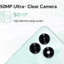 HONOR X5c Plus 128GB AI Mobile Phone – Ocean Cyan Unlocked Smartphone (New) Honor