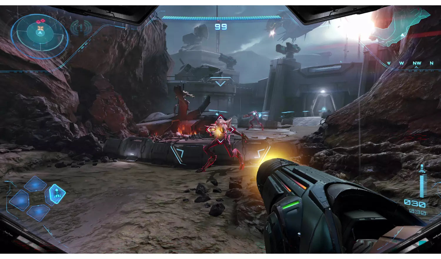 Metroid Prime 4: Beyond – Nintendo Switch Game | 12+ (New) Nintendo