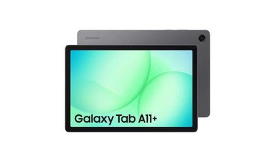 Samsung Galaxy Tab A11+11-inch Wi-Fi Tablet – 256GB, Grey (New)