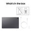 Samsung Galaxy Tab A11+11-inch Wi-Fi Tablet – 256GB, Grey (Very Good Condition) Samsung