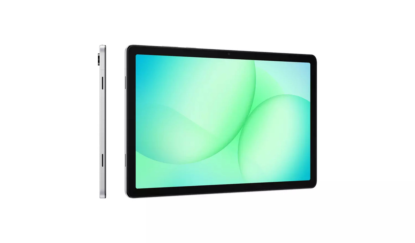 Samsung Galaxy Tab A11+11-inch Wi-Fi Tablet – 128GB, Silver (New)