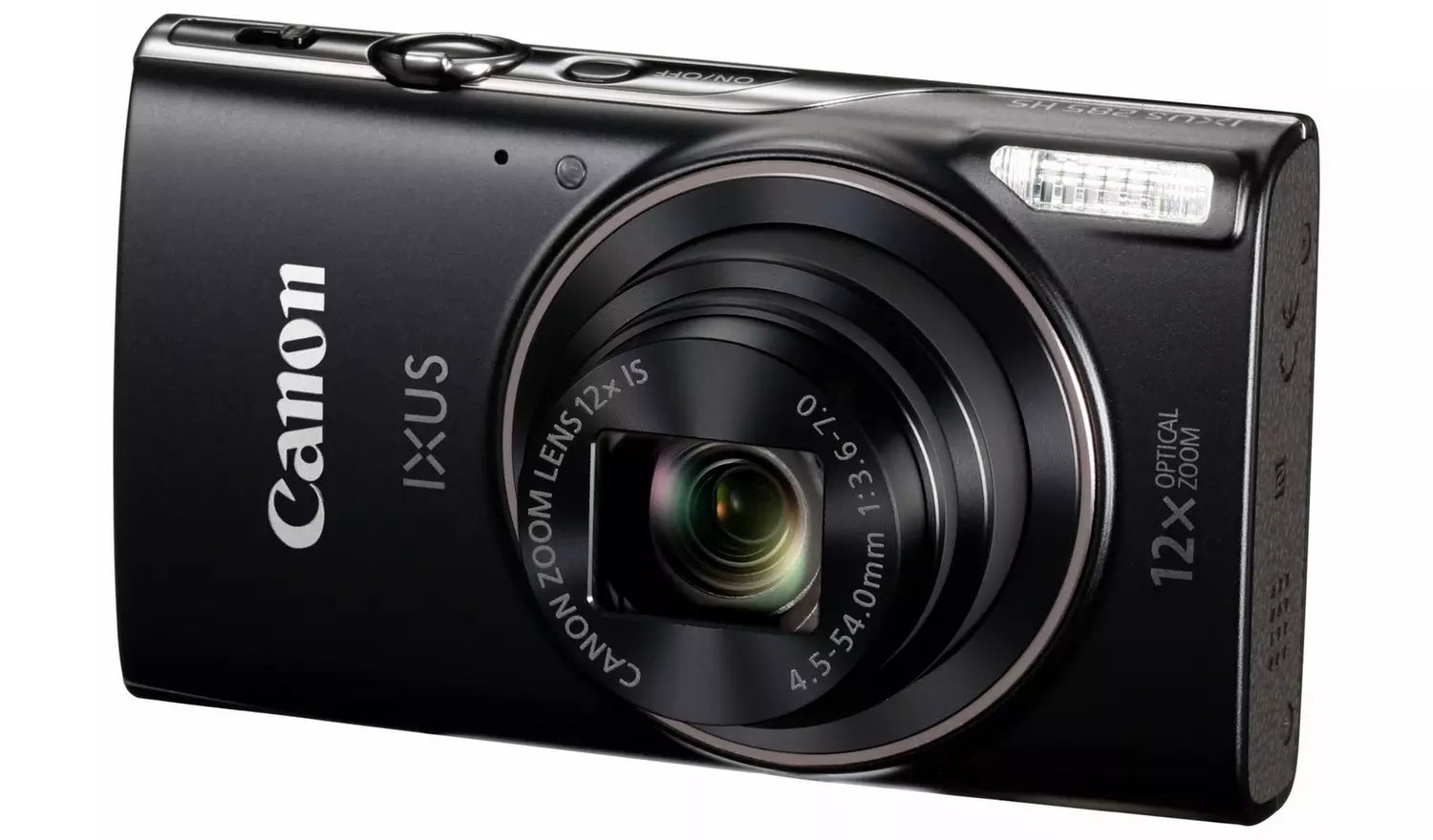 Canon IXUS 285 HS 20.2MP Compact Digital Camera – Black (New) Canon