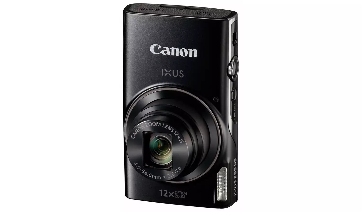 Canon IXUS 285 HS 20.2MP Compact Digital Camera – Black (New) Canon