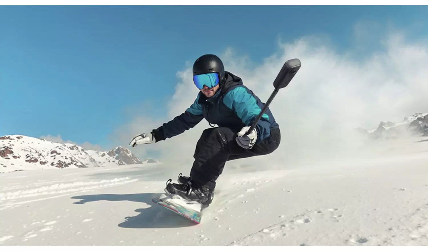Insta360 X4 Air Action Camera (New) Insta360