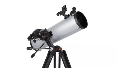 Celestron StarSense Explorer DX130 Newtonian Telescope – 130mm Smart Sky App Guided (New) Celestron