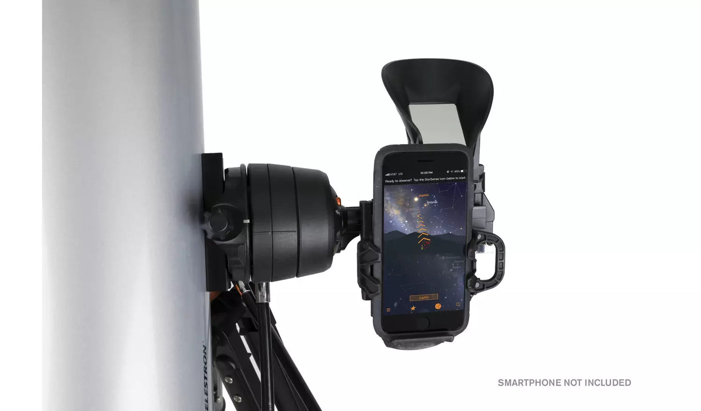 Celestron StarSense Explorer DX130 Newtonian Telescope – 130mm Smart Sky App Guided (New) Celestron