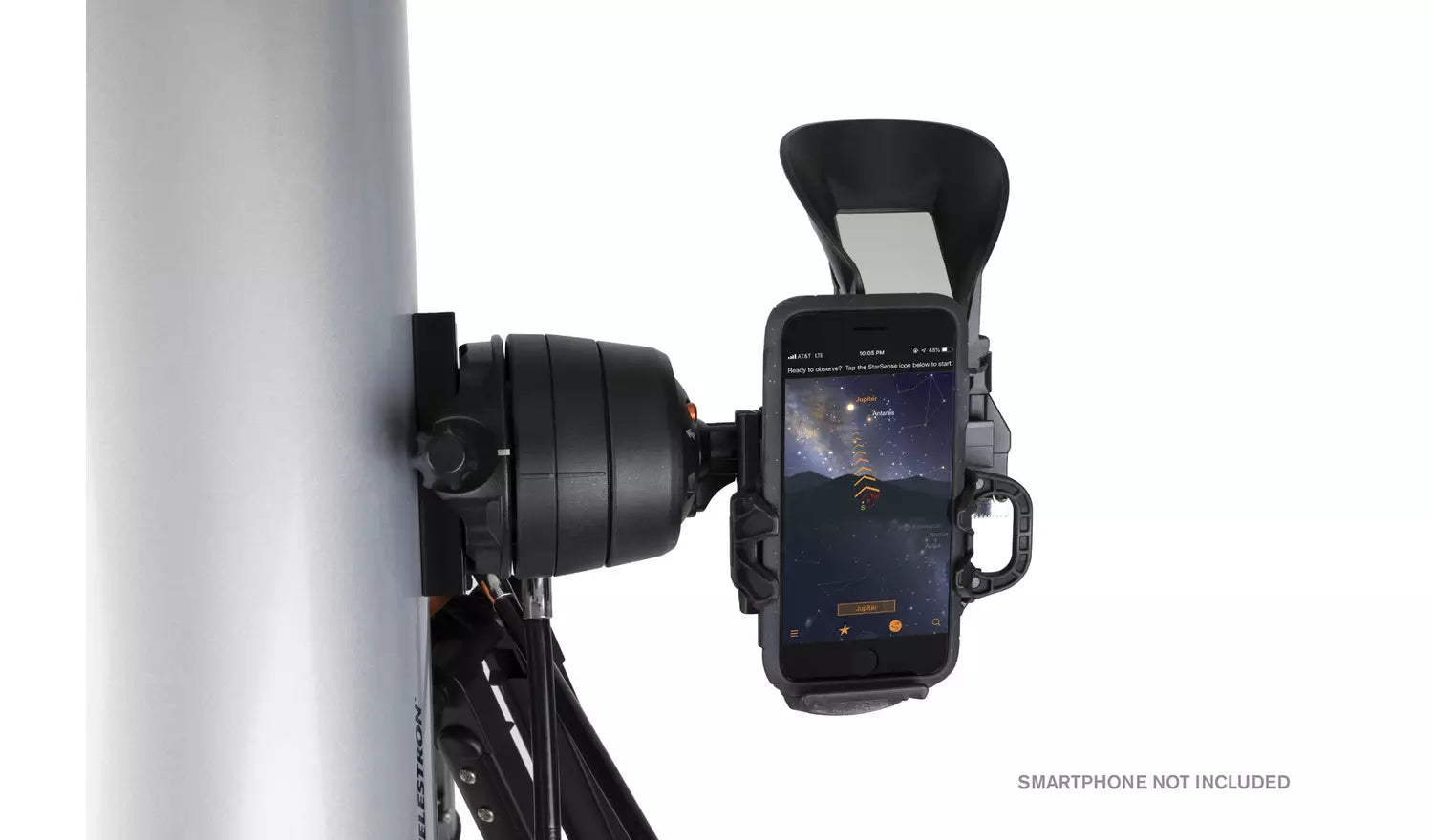 Celestron StarSense Explorer DX130 Newtonian Telescope – 130mm Smart Sky App Guided (New) Celestron