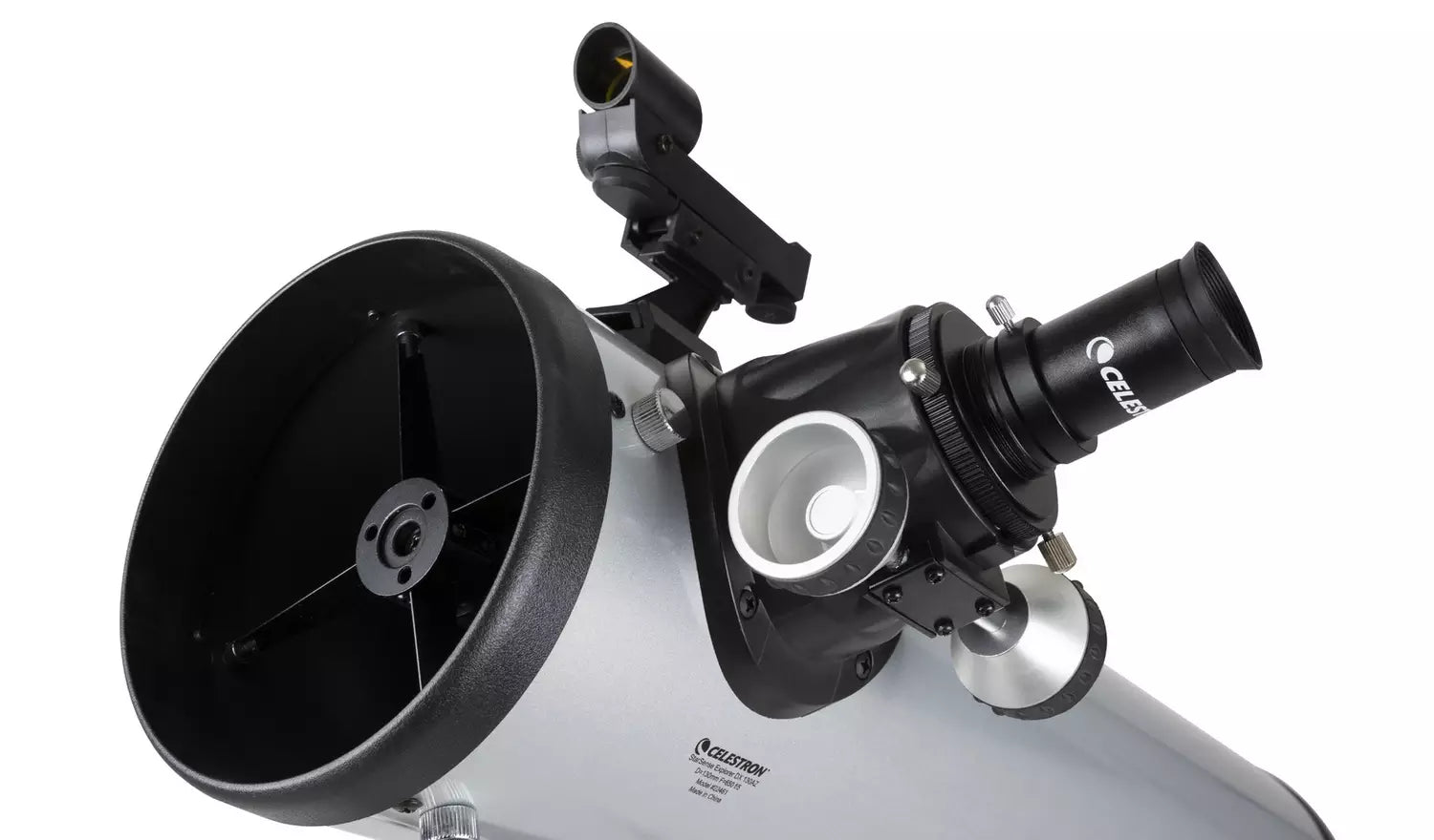 Celestron StarSense Explorer DX130 Newtonian Telescope – 130mm Smart Sky App Guided (New) Celestron