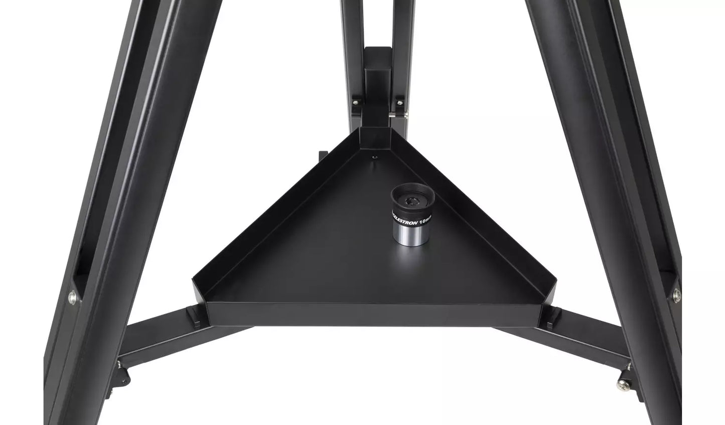Celestron StarSense Explorer DX130 Newtonian Telescope – 130mm Smart Sky App Guided (New) Celestron