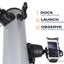 Celestron StarSense Explorer DX130 Newtonian Telescope – 130mm Smart Sky App Guided (New) Celestron