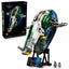 LEGO Star Wars Jango Fett’s Firespray-Class Starship | Ages 18+ | Model 75409 | New LEGO