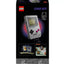 LEGO Super Mario: Game Boy DIY Model Kit | Ages 18+ | Model 72046 | New Lego