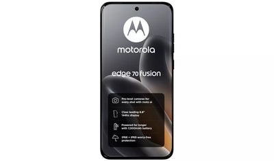 Motorola Edge 70 Fusion 5G AI 256GB - (New) Motorola