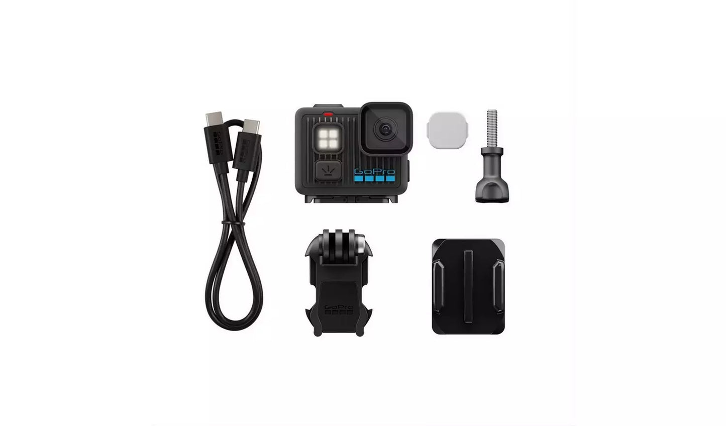GoPro LIT HERO Action Camera – Black (New) Go Pro