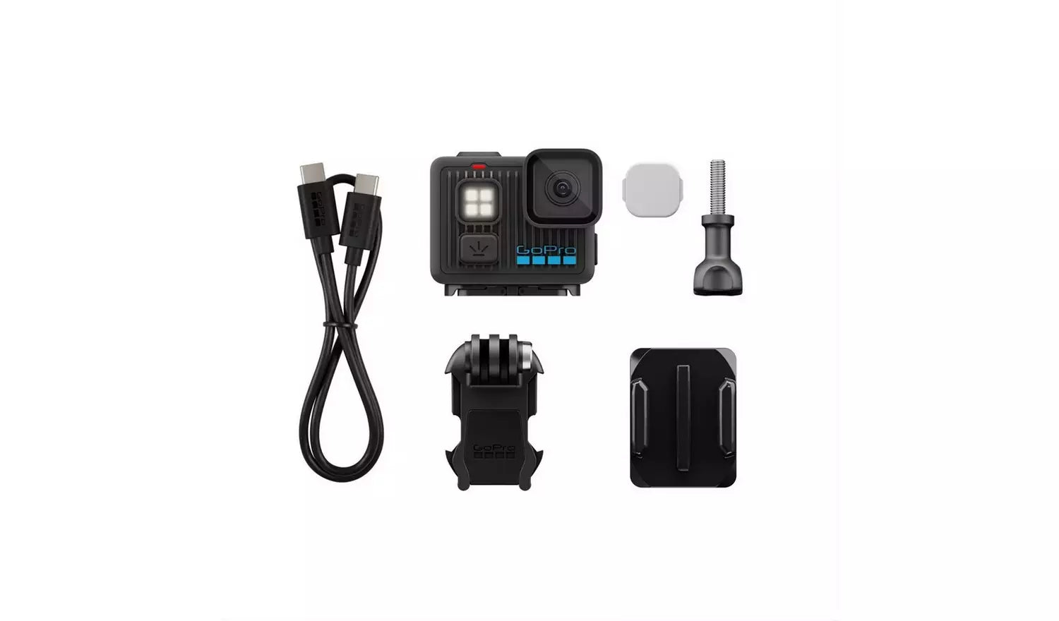 GoPro LIT HERO Action Camera – Black (New) Go Pro
