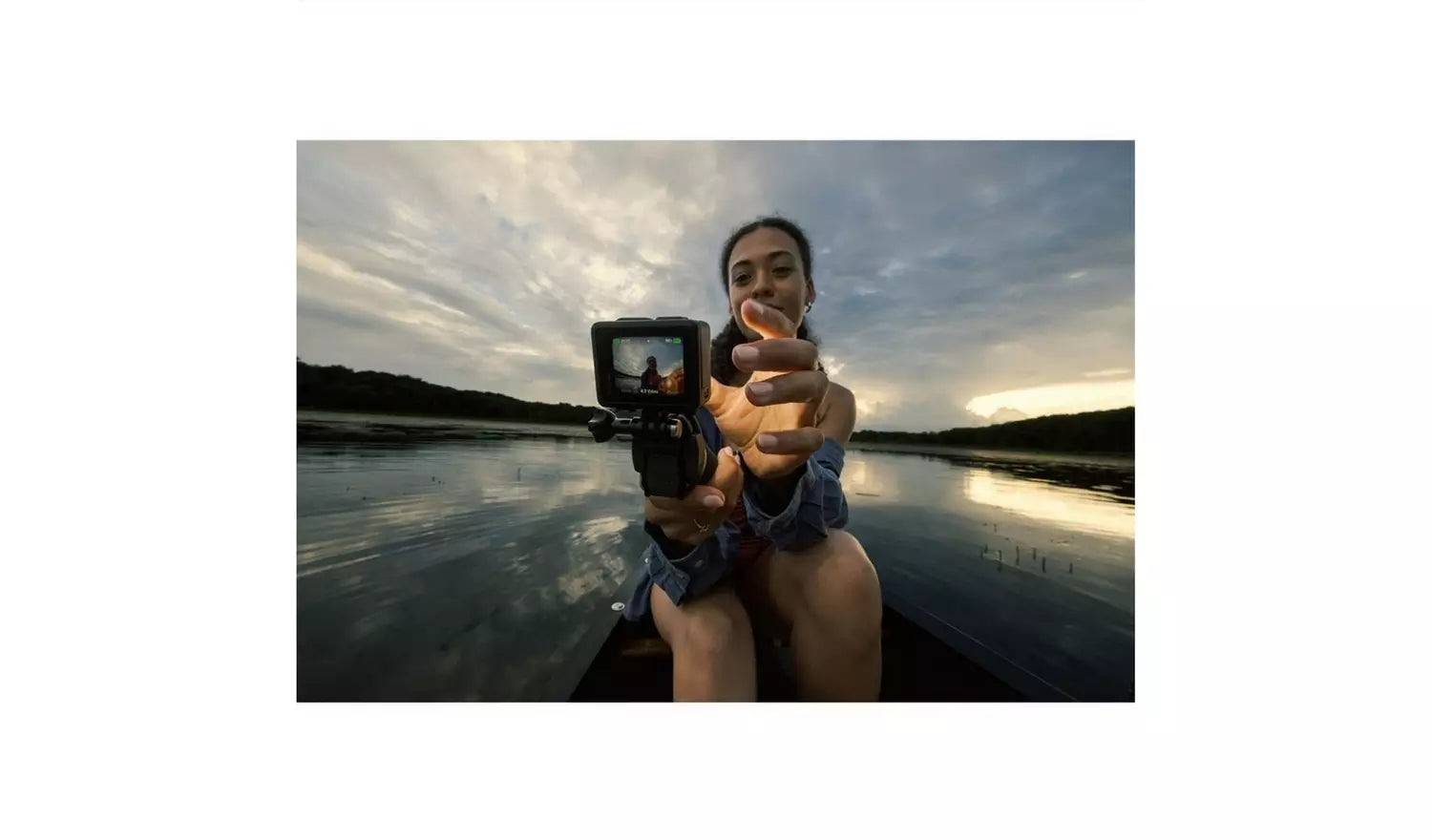 GoPro LIT HERO Action Camera – Black (New) Go Pro