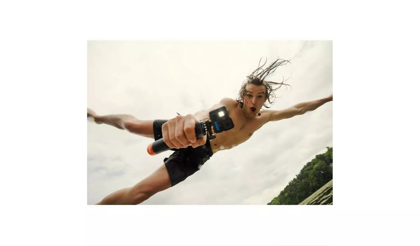 GoPro LIT HERO Action Camera – Black (New) Go Pro