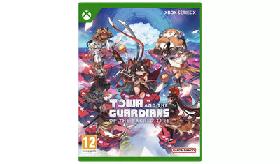 Towa And The Guardians Of The Sacred Tree – Xbox Series X | Physical Disc | 12+ (New) Xbox