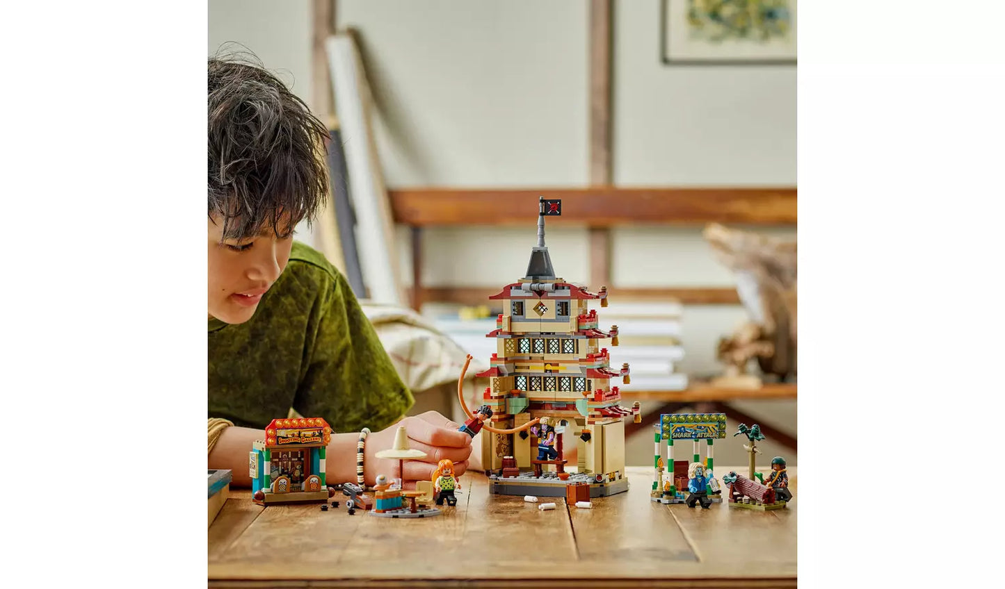 LEGO ONE PIECE Battle at Arlong Park Building Toy Set | Ages 9+ | Model 75638 | New LEGO