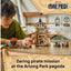 LEGO ONE PIECE Battle at Arlong Park Building Toy Set | Ages 9+ | Model 75638 | New LEGO