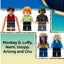 LEGO ONE PIECE Battle at Arlong Park Building Toy Set | Ages 9+ | Model 75638 | New LEGO