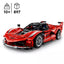 LEGO Technic Ferrari FXX K Model Race Car Toy Kit | Ages 10+ | Model 42212 | New LEGO