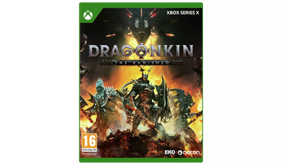 Dragonkin: The Banished – Xbox Series X | Physical Disc | 16+ (Pre-Order) Xbox
